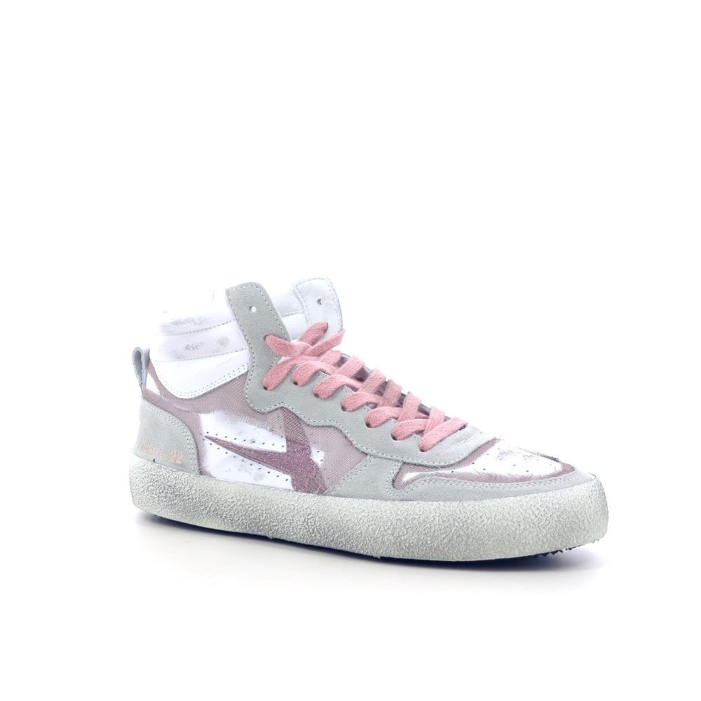 Archivio,22 Sneaker High Top 211411 wit