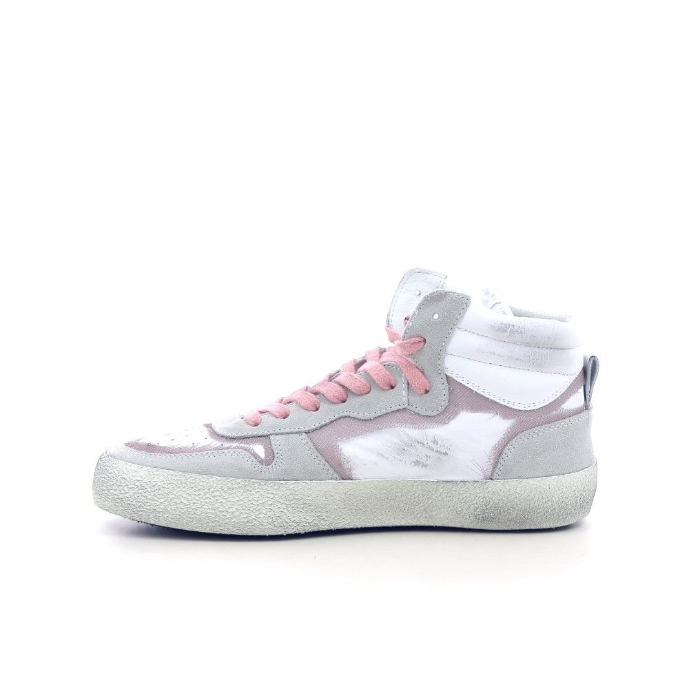 Archivio,22 Sneaker High Top 211411 wit