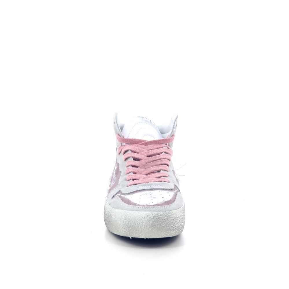 Archivio,22 Sneaker High Top 211411 wit