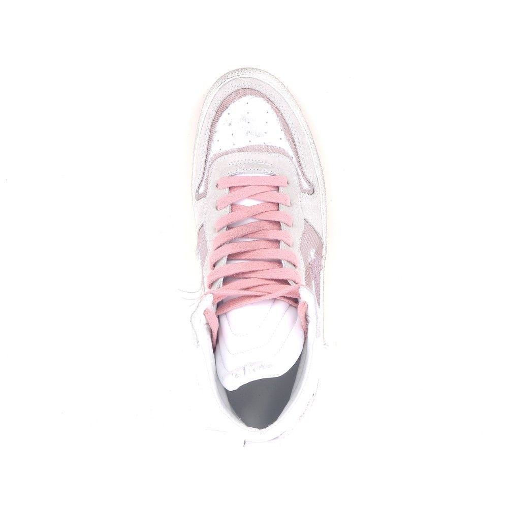 Archivio,22 Sneaker High Top 211411 wit