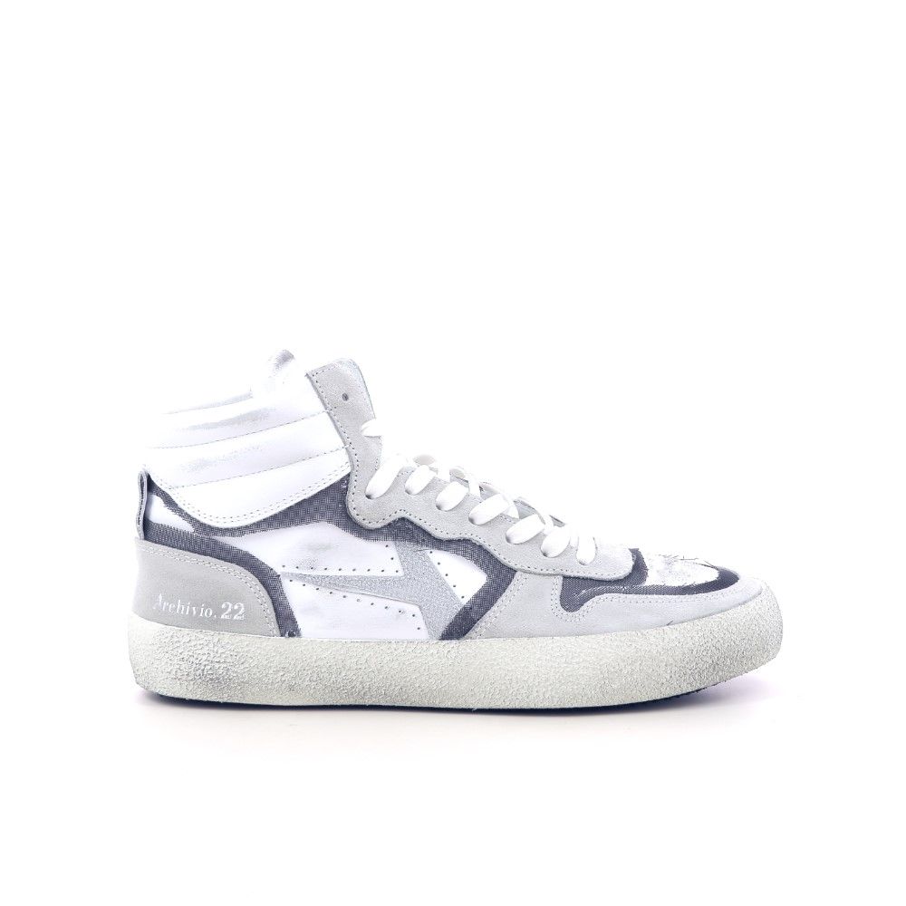 Archivio,22 Sneaker High Top 211414 wit