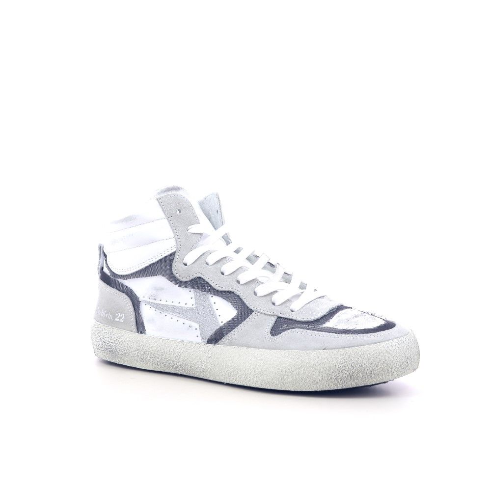 Archivio,22 Sneaker High Top 211414 wit