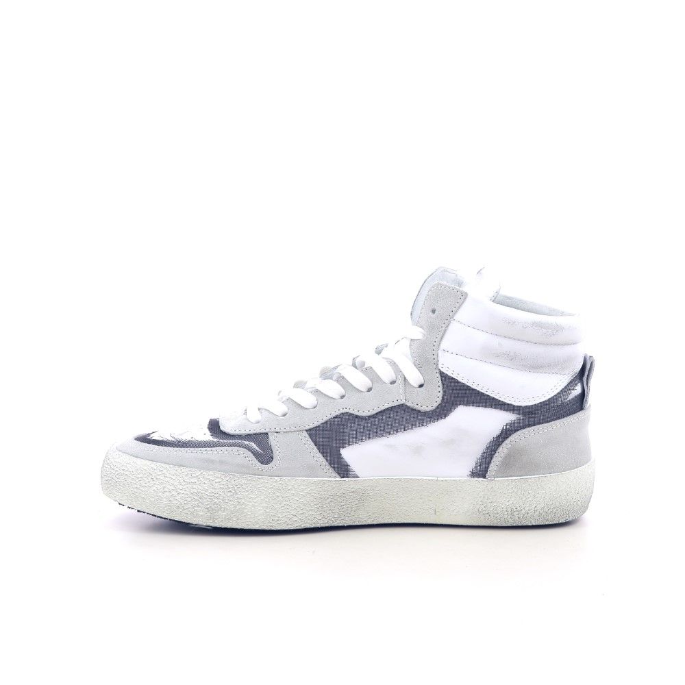 Archivio,22 Sneaker High Top 211414 wit