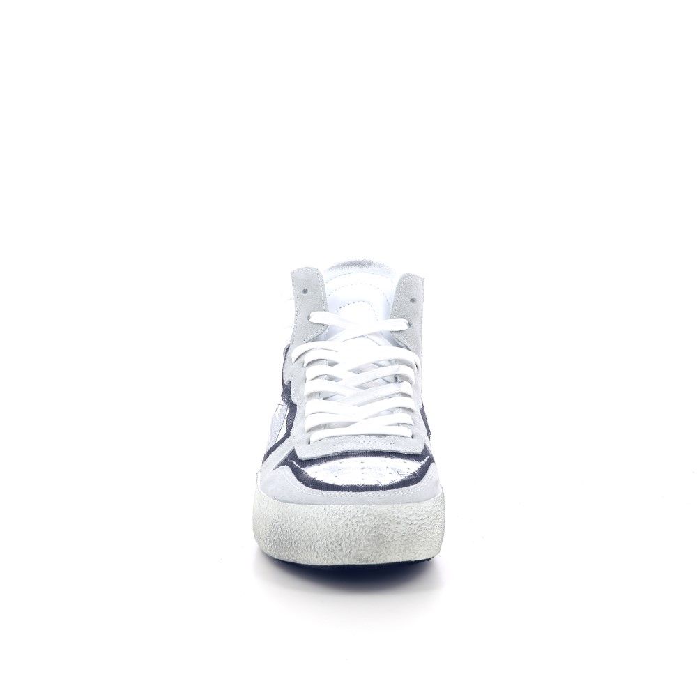 Archivio,22 Sneaker High Top 211414 wit