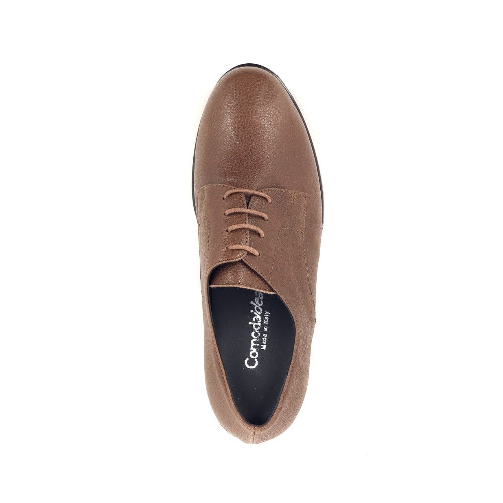 Comoda Idea Veterschoen 211629 cognac