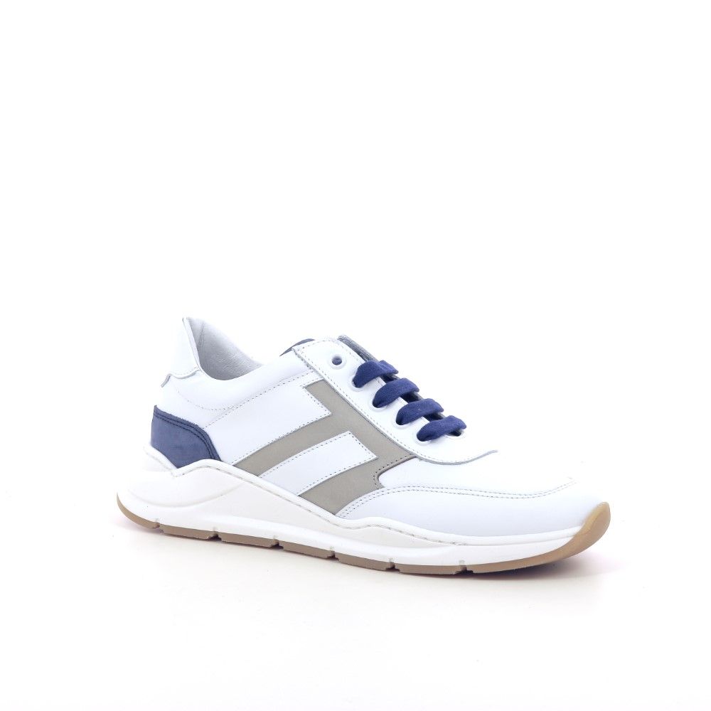 Red Limit Sneaker 211753 wit