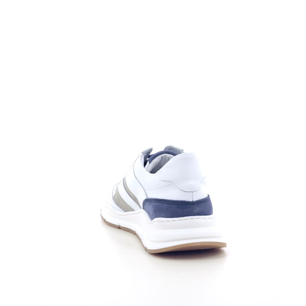 Red Limit Sneaker 211753 wit