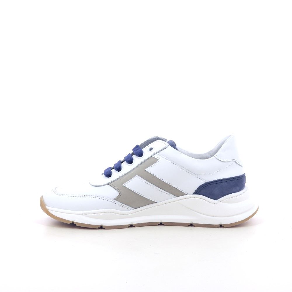 Red Limit Sneaker 211753 wit