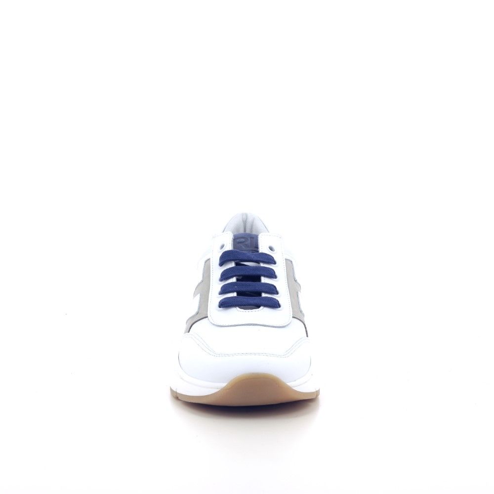 Red Limit Sneaker 211753 wit