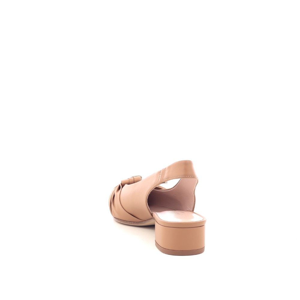 Voltan Slingback 211776 cognac