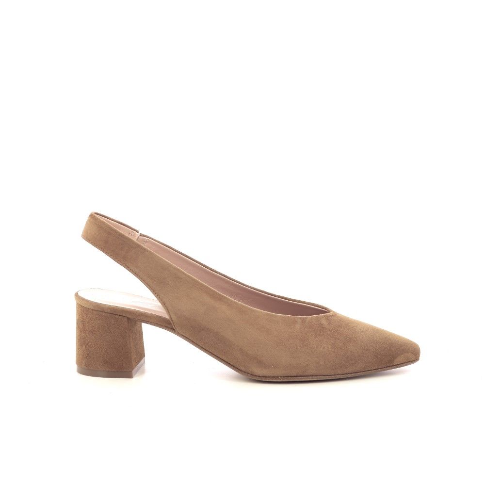Voltan Slingback 211777 cognac