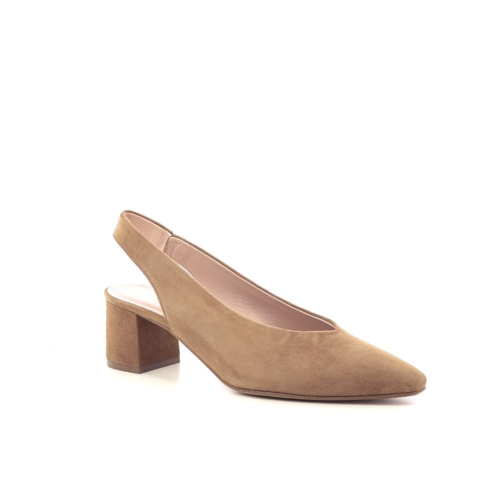 Voltan Slingback 211777 cognac