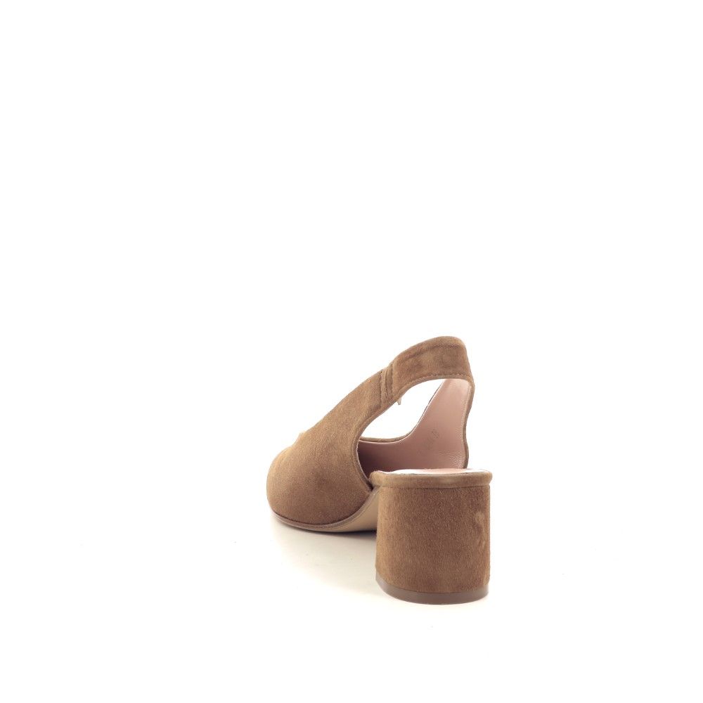 Voltan Slingback 211777 cognac
