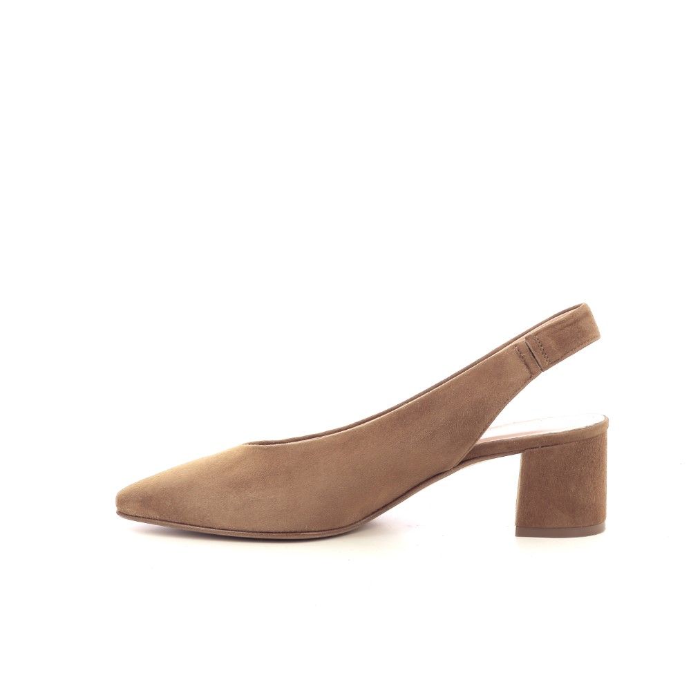 Voltan Slingback 211777 cognac