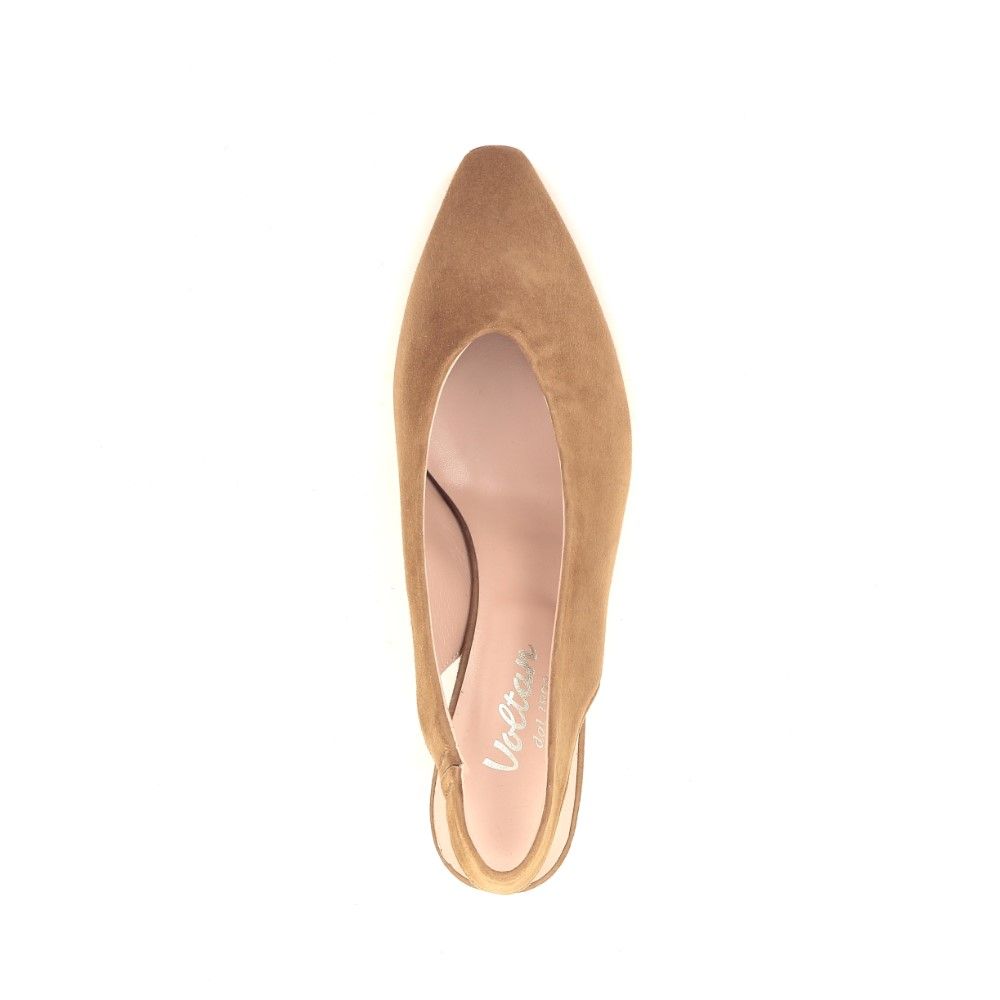 Voltan Slingback 211777 cognac