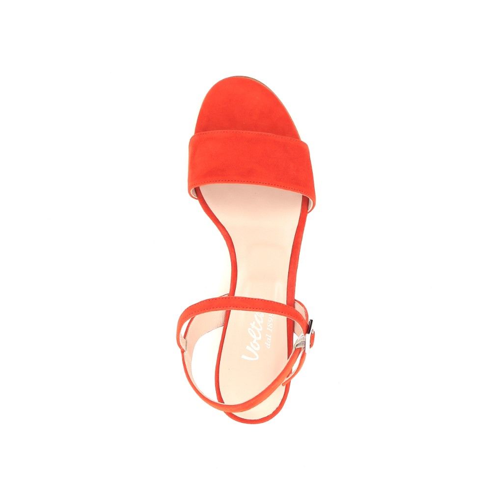 Voltan Sandaal 211824 rood