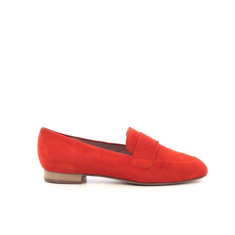 Voltan Mocassin 211871 rood