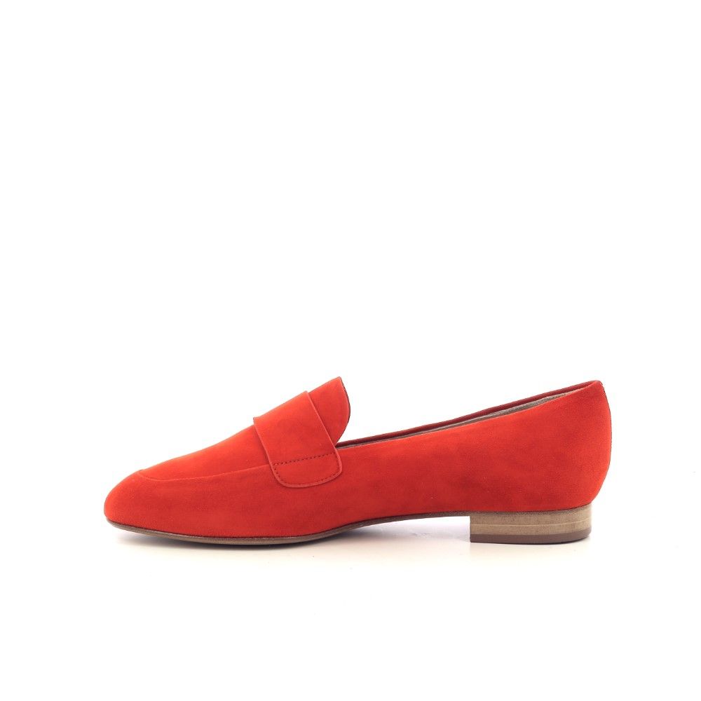 Voltan Mocassin 211871 rood