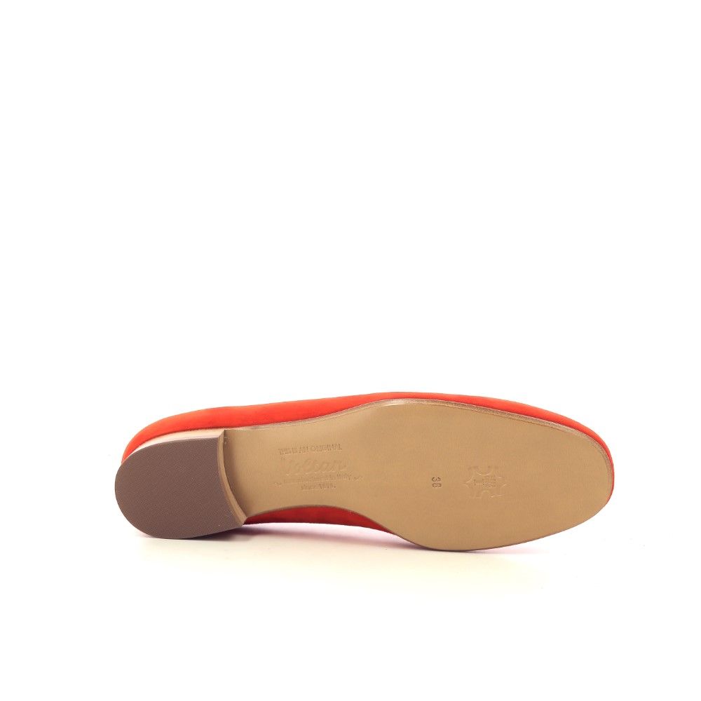 Voltan Mocassin 211871 rood