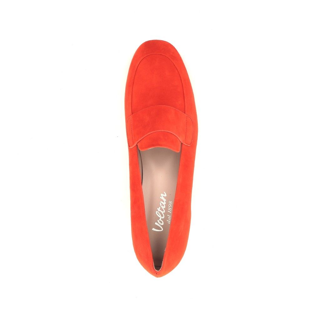 Voltan Mocassin 211871 rood