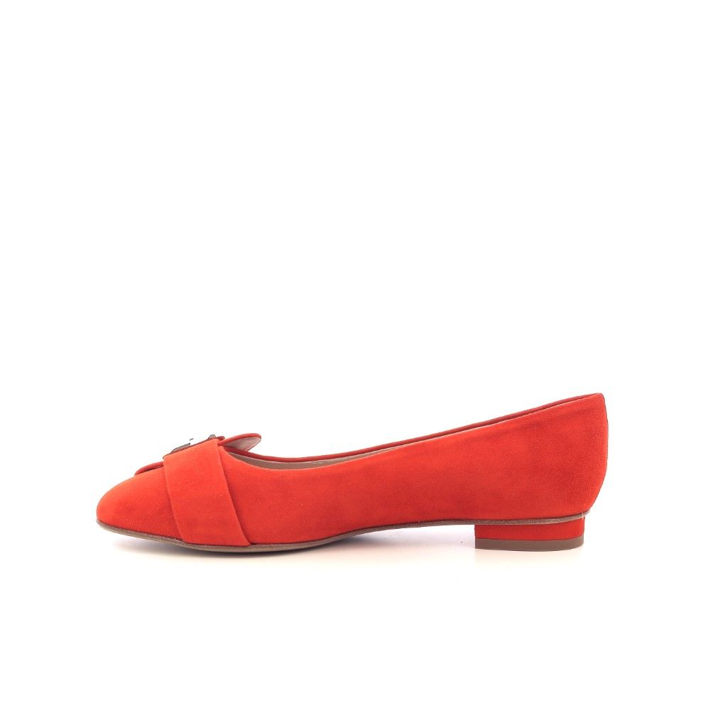 Voltan Ballerina 211877 rood