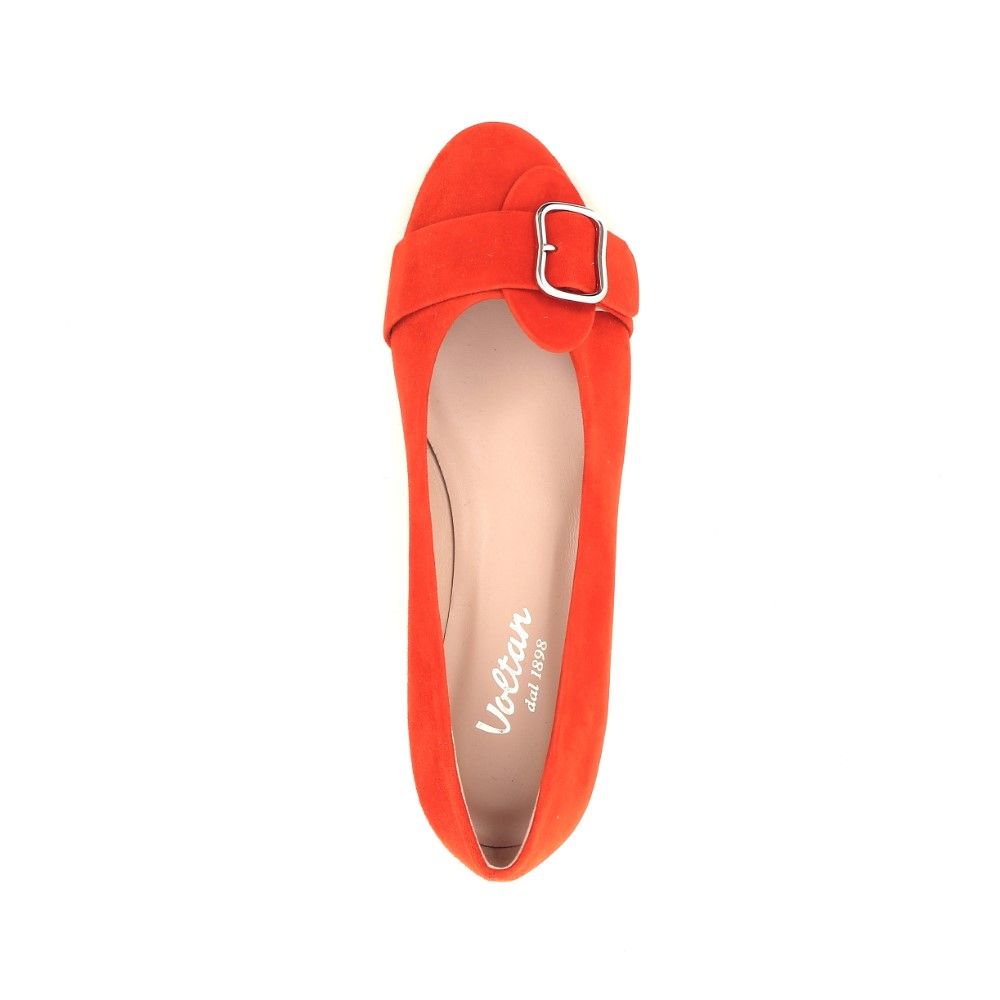 Voltan Ballerina 211877 rood