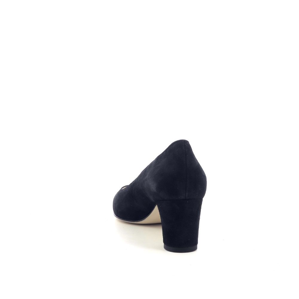 Luca Renzi Pump 211969 zwart