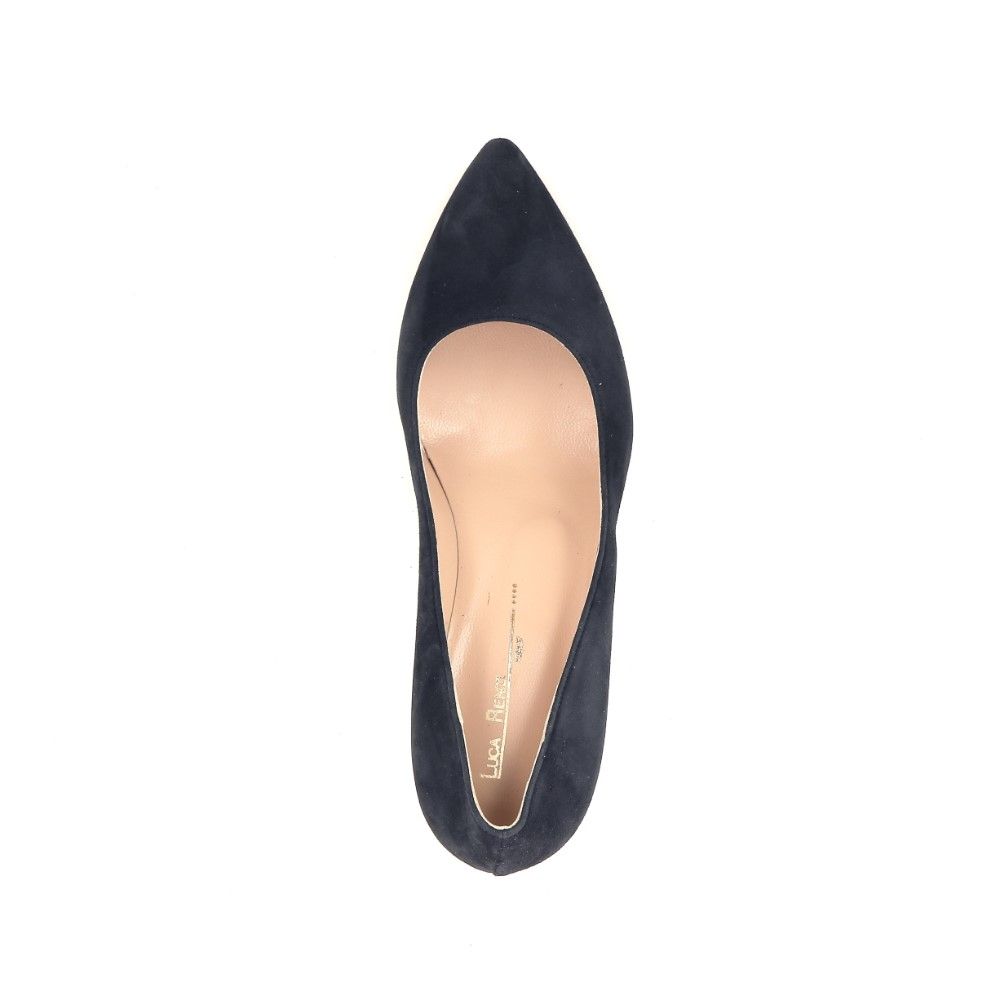 Luca Renzi Pump 211969 zwart