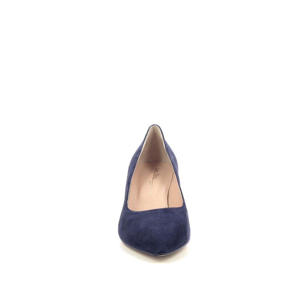 Luca Renzi Pump 211970 blauw