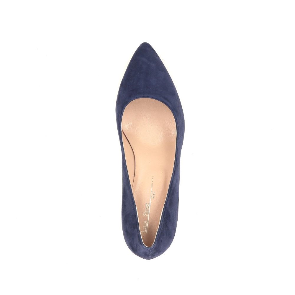 Luca Renzi Pump 211970 blauw