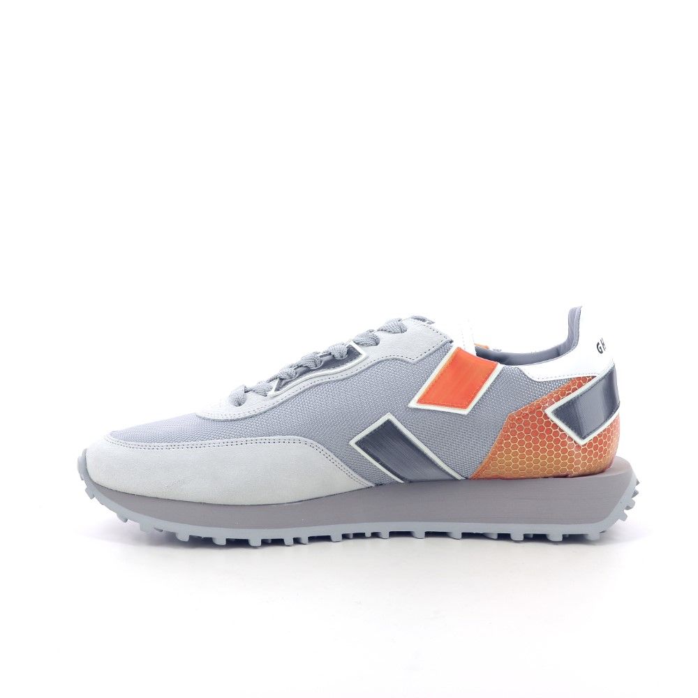 Ghoud Rush One Low 212099 grijs