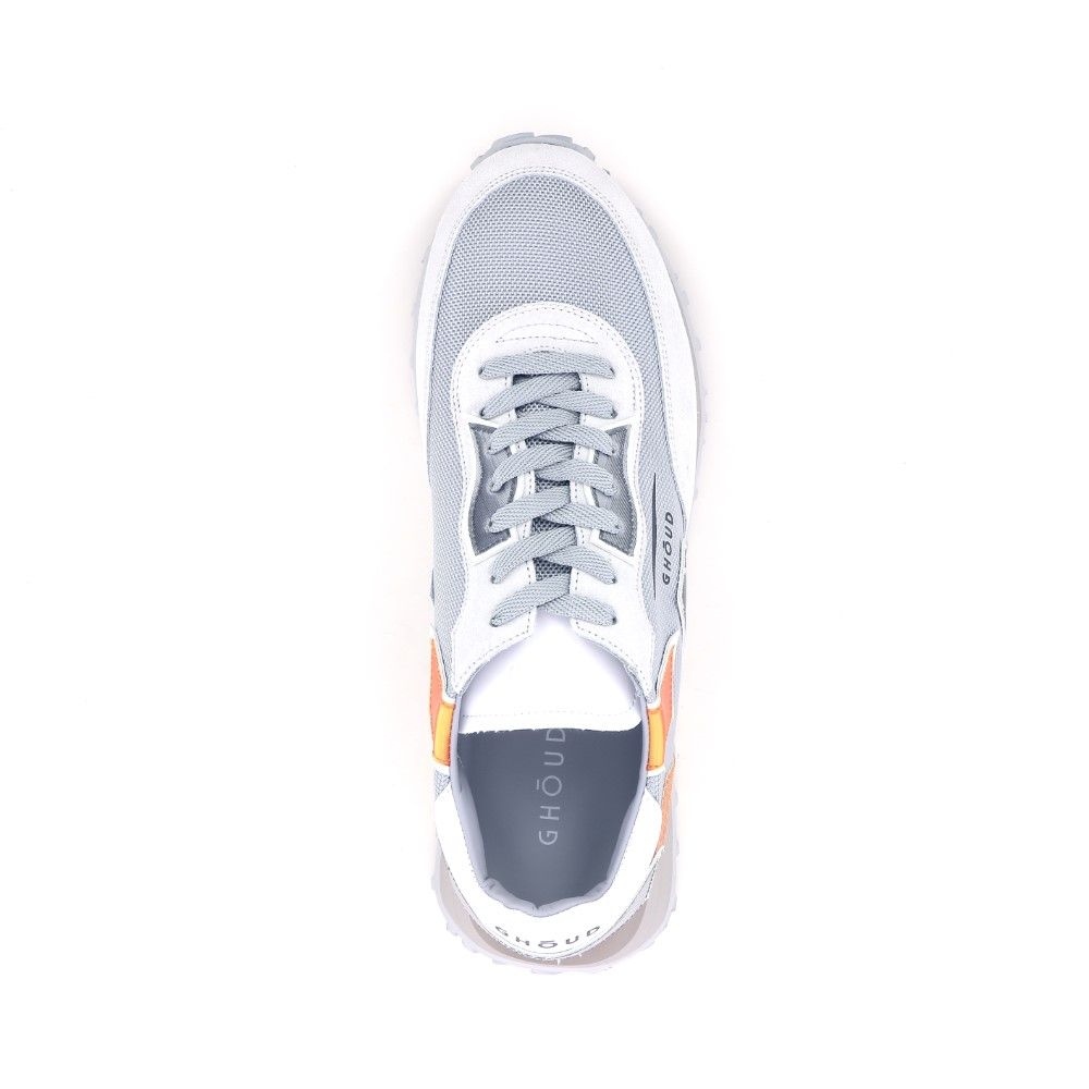 Ghoud Rush One Low 212099 grijs