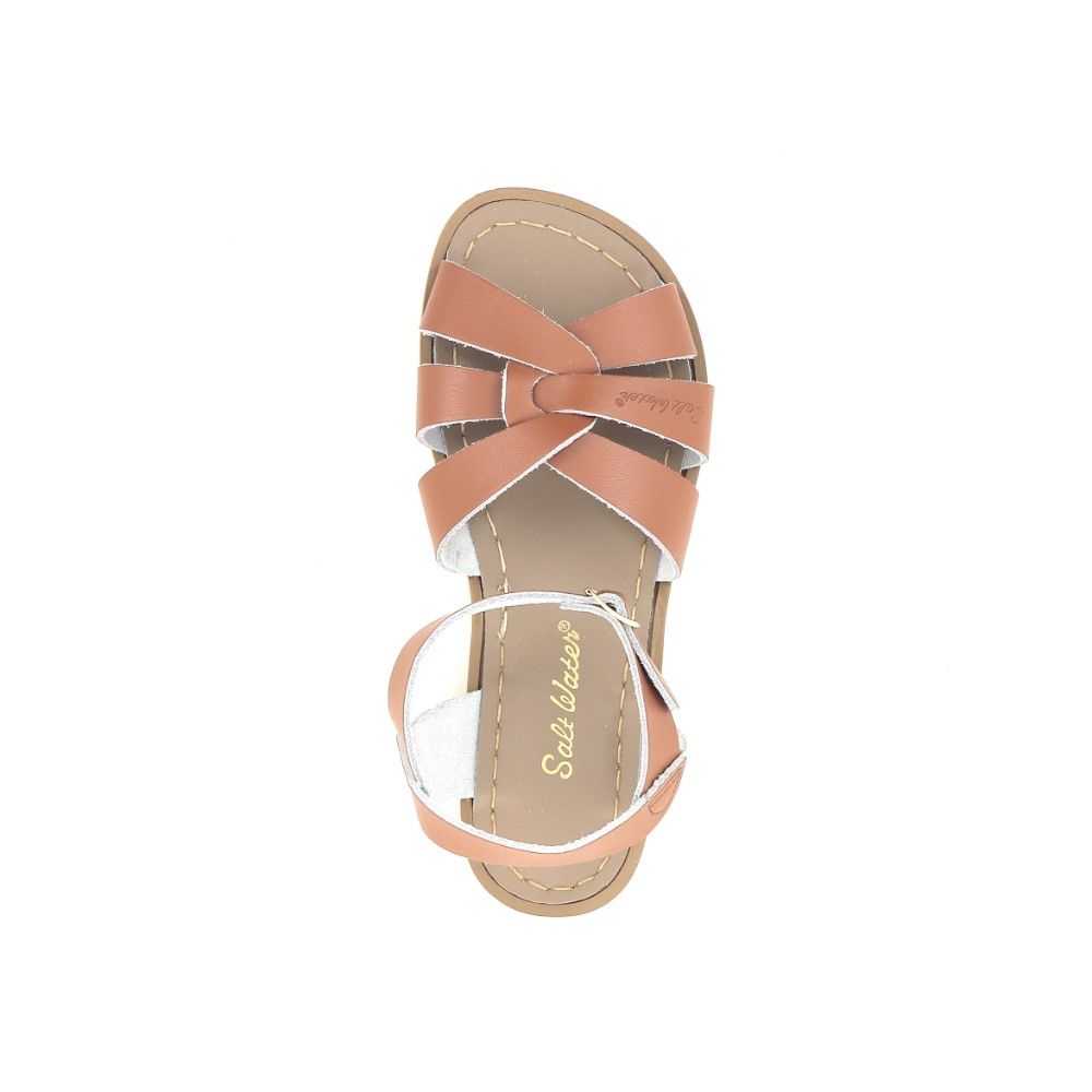 Saltwater Original Child 212110 cognac