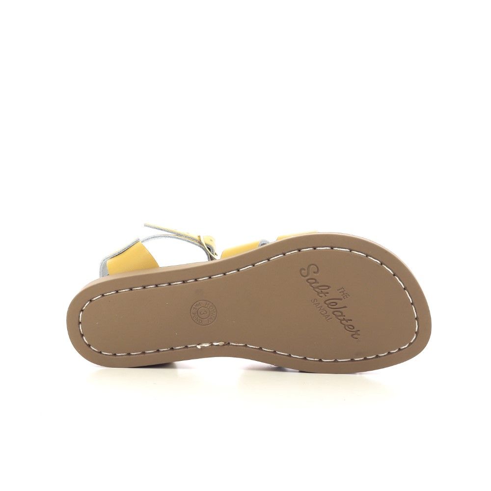 Saltwater Original Child 212113 geel