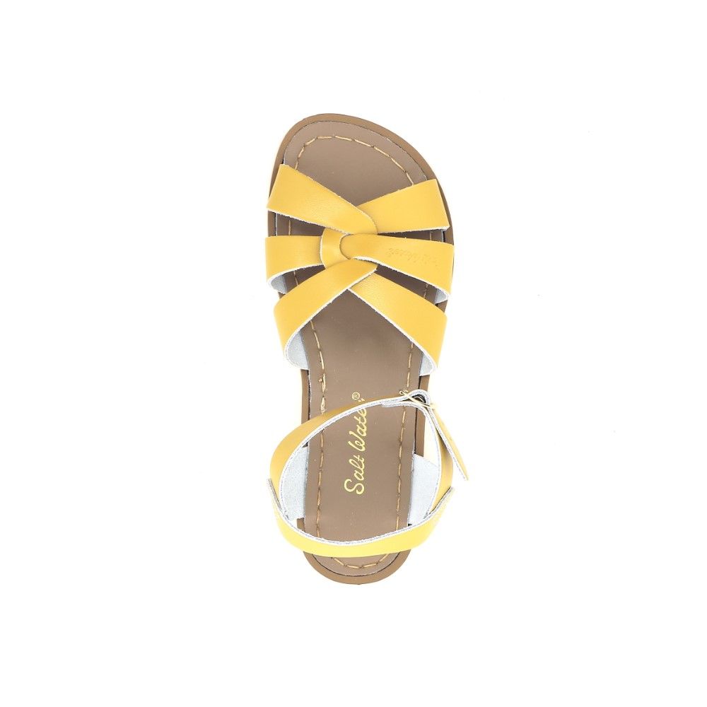 Saltwater Original Child 212113 geel