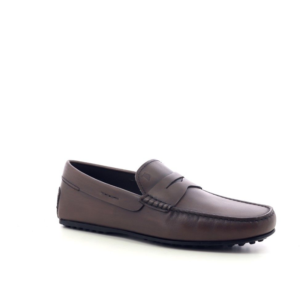 Tod's Gommino 212308 cognac