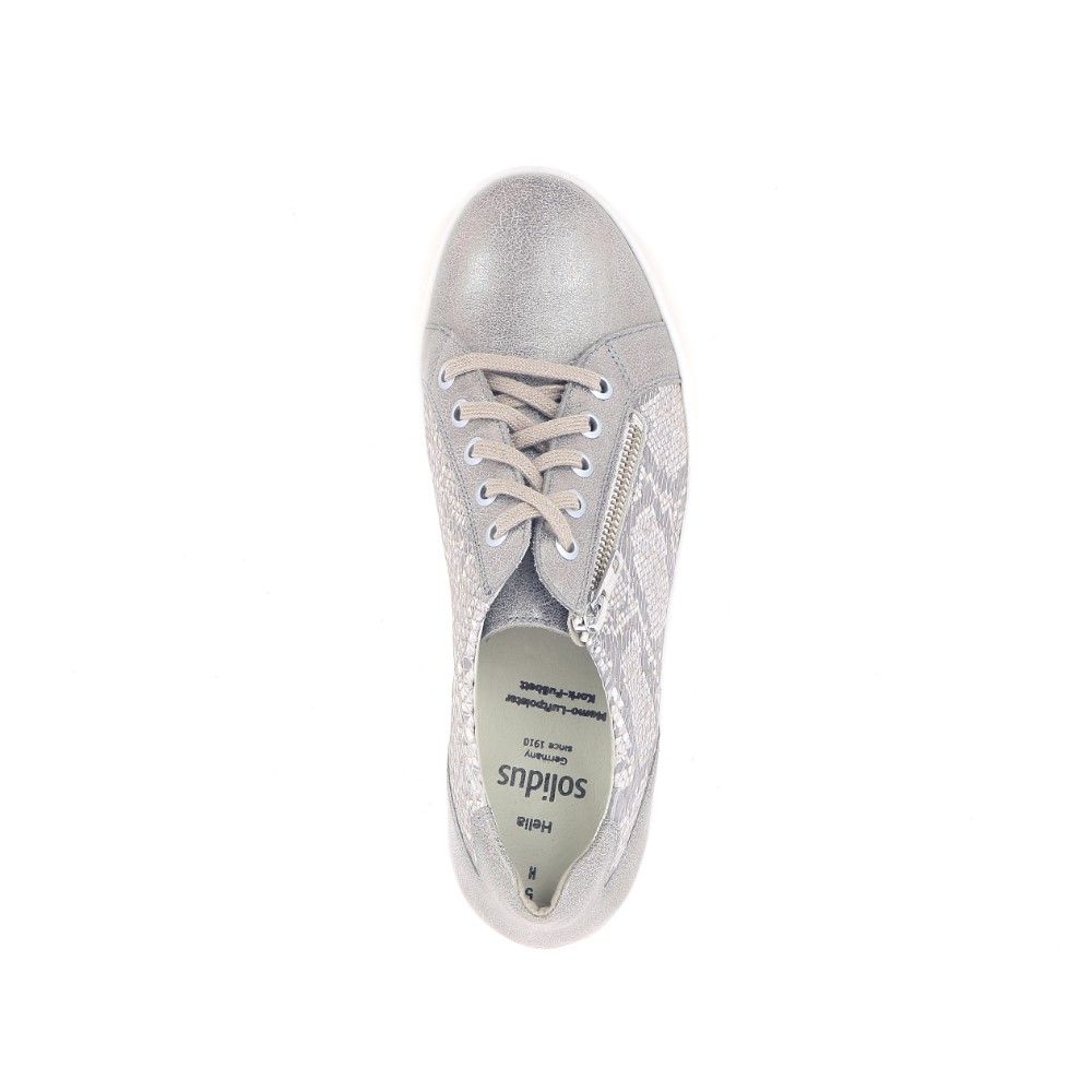Solidus Sneaker 212334 goud