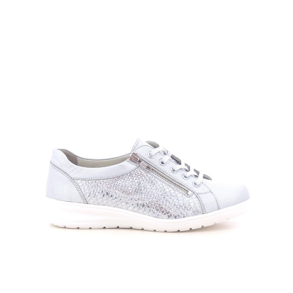 Solidus Sneaker 212339 zilver