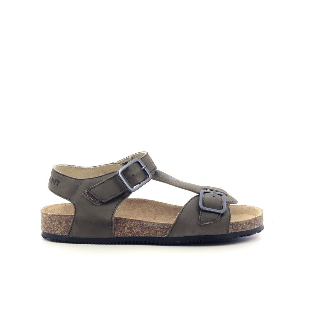 En Fant Sandal Buckles 212400 groen