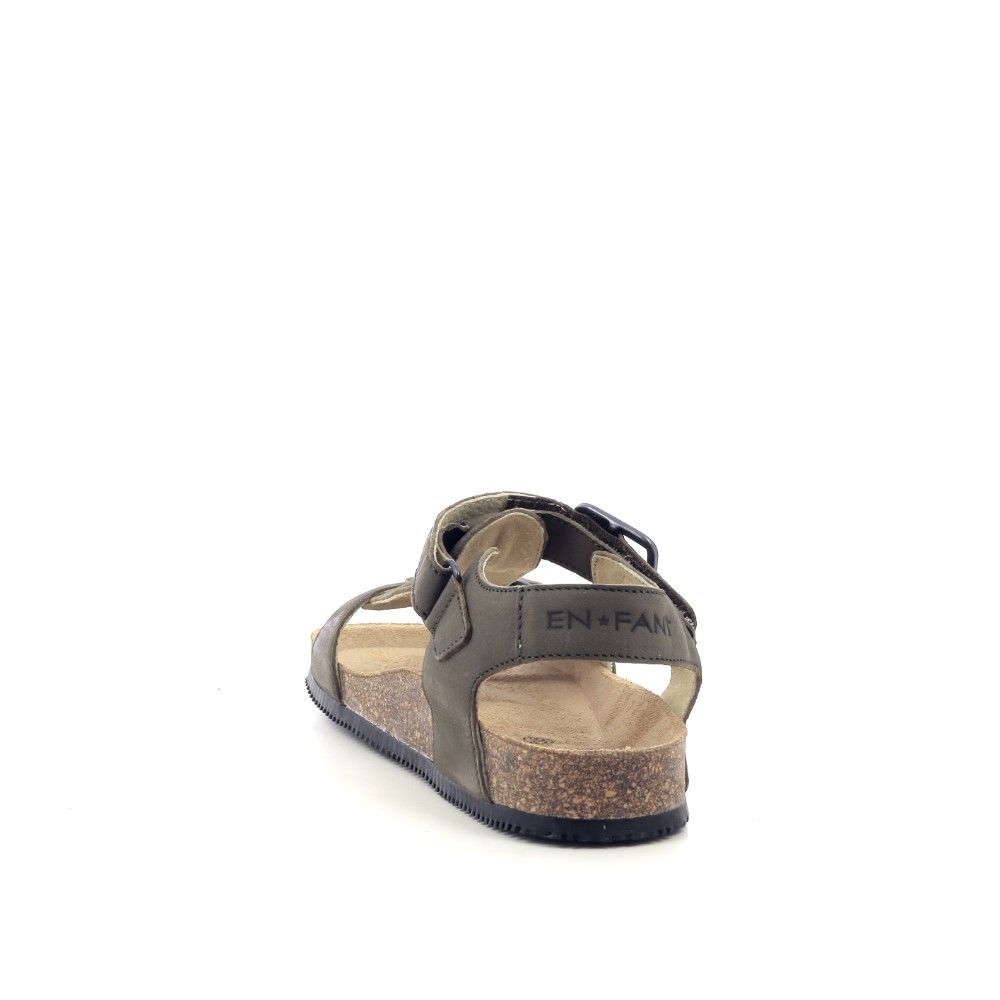 En Fant Sandal Buckles 212400 groen