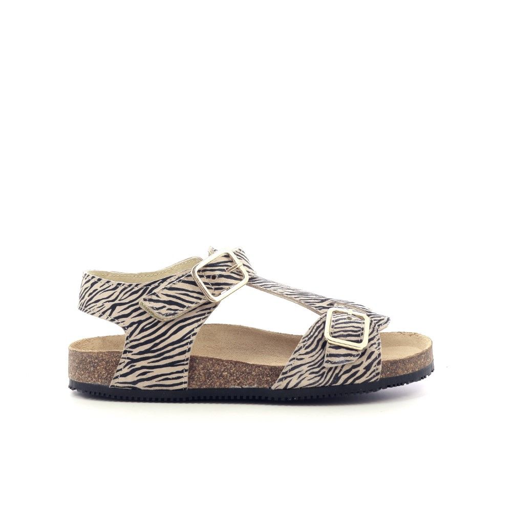 En Fant Sandal Buckles 212401 beige