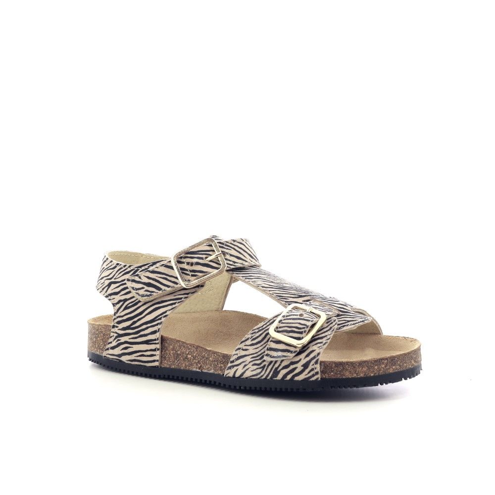 En Fant Sandal Buckles 212401 beige