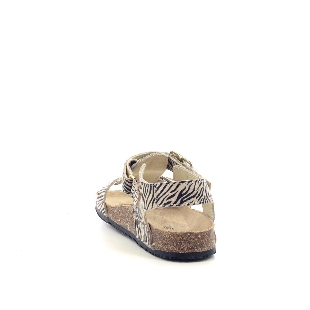 En Fant Sandal Buckles 212401 beige