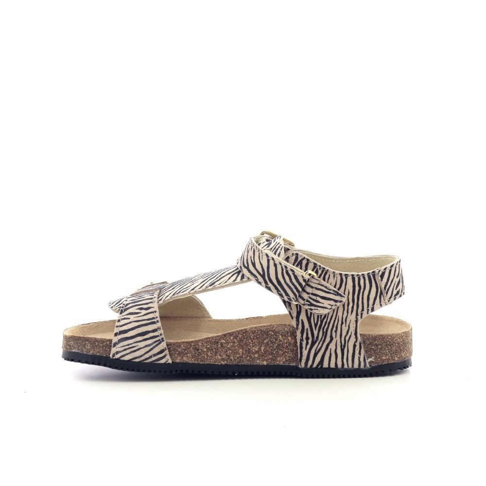En Fant Sandal Buckles 212401 beige