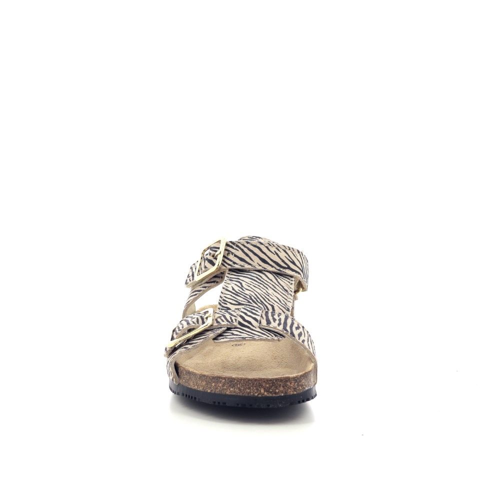 En Fant Sandal Buckles 212401 beige