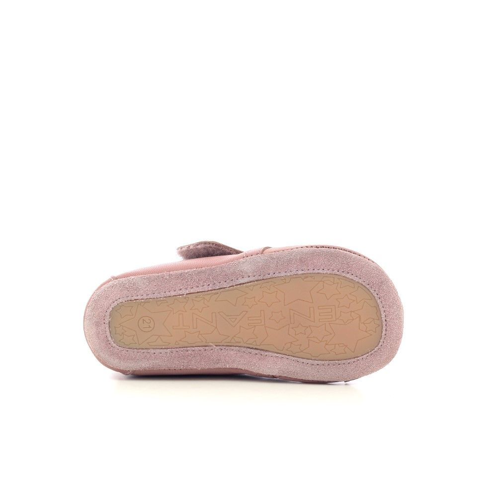 En Fant Pantoffel 212405 roze