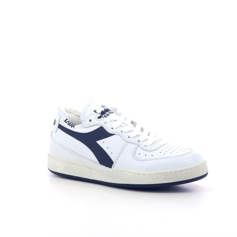 Diadora Mi Basket Low 212432 wit