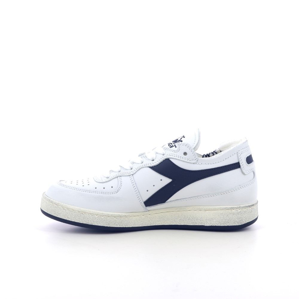 Diadora Mi Basket Low 212432 wit