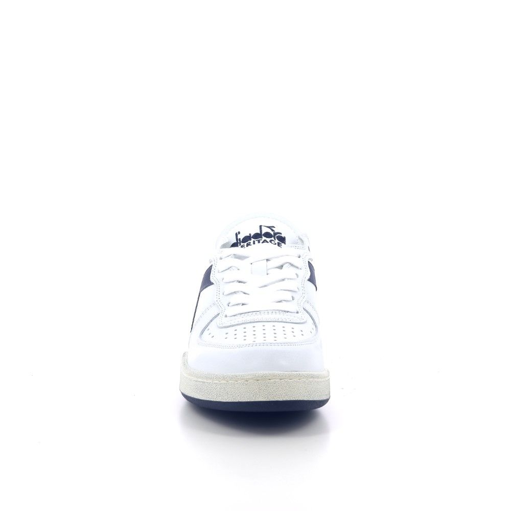 Diadora Mi Basket Low 212432 wit