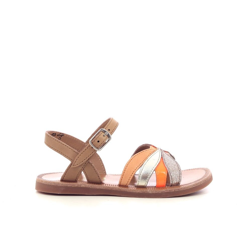 Pom D'api Plagette Reverse 212482 cognac